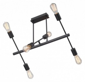 Люстра на штанге Vitaluce V3010 V3010-1/6PL в Салехарде - salekhard.mebel24.online | фото 3