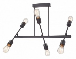 Люстра на штанге Vitaluce V3010 V3010-1/6PL в Салехарде - salekhard.mebel24.online | фото 5