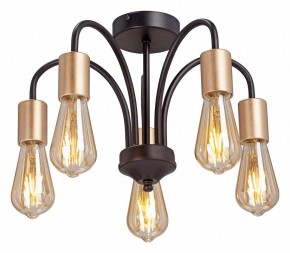 Люстра на штанге Vitaluce V3024 V3024-1/5PL в Салехарде - salekhard.mebel24.online | фото 2