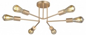 Люстра на штанге Vitaluce V3071 V3071-8/6PL в Салехарде - salekhard.mebel24.online | фото 2