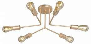 Люстра на штанге Vitaluce V3071 V3071-8/6PL в Салехарде - salekhard.mebel24.online | фото 3