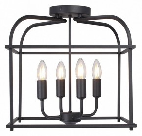 Люстра на штанге Vitaluce V3768 V3768-1/4PL в Салехарде - salekhard.mebel24.online | фото 4