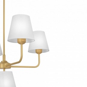 Люстра на штанге Vitaluce V3923 V3923-8/8PL в Салехарде - salekhard.mebel24.online | фото 4