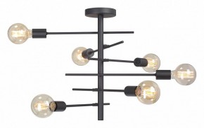 Люстра на штанге Vitaluce V3974 V3974-1/6PL в Салехарде - salekhard.mebel24.online | фото 4