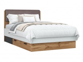 МАЛИ МЛ-6 Кровать 1200 б/основания в Салехарде - salekhard.mebel24.online | фото