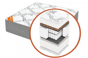 Матрас "Mega mult elite Gray Nigh" h220 в Салехарде - salekhard.mebel24.online | фото