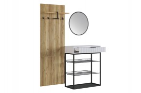 МЕБЕЛЬСОН К1 Прихожая в Салехарде - salekhard.mebel24.online | фото 10