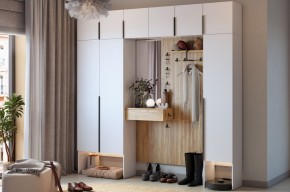 МЕБЕЛЬСОН К11 Прихожая в Салехарде - salekhard.mebel24.online | фото