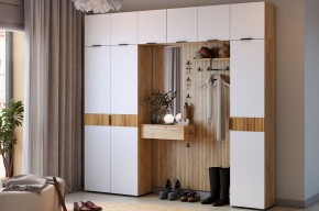 МЕБЕЛЬСОН К12 Прихожая в Салехарде - salekhard.mebel24.online | фото