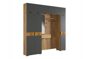 МЕБЕЛЬСОН К12 Прихожая в Салехарде - salekhard.mebel24.online | фото 12