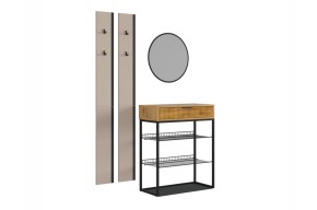 МЕБЕЛЬСОН К19 Прихожая в Салехарде - salekhard.mebel24.online | фото 6