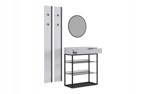 МЕБЕЛЬСОН К19 Прихожая в Салехарде - salekhard.mebel24.online | фото 7