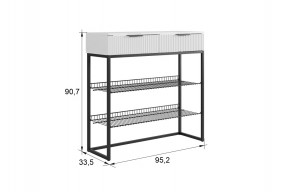 МЕБЕЛЬСОН К2 Прихожая в Салехарде - salekhard.mebel24.online | фото 6