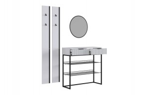МЕБЕЛЬСОН К20 Прихожая в Салехарде - salekhard.mebel24.online | фото 4