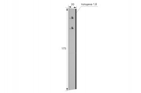 МЕБЕЛЬСОН К20 Прихожая в Салехарде - salekhard.mebel24.online | фото 6