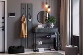 МЕБЕЛЬСОН К20 Прихожая  (графит) в Салехарде - salekhard.mebel24.online | фото