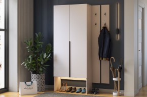 МЕБЕЛЬСОН К27 Прихожая (кашемир) в Салехарде - salekhard.mebel24.online | фото