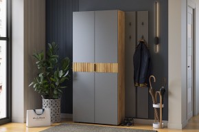 МЕБЕЛЬСОН К28 Прихожая (графит) в Салехарде - salekhard.mebel24.online | фото