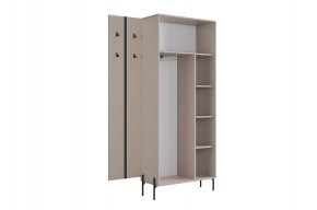МЕБЕЛЬСОН К29 Прихожая (кашемир) в Салехарде - salekhard.mebel24.online | фото 7