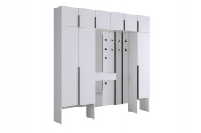 МЕБЕЛЬСОН К32 Прихожая в Салехарде - salekhard.mebel24.online | фото 16