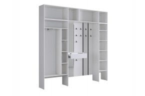 МЕБЕЛЬСОН К32 Прихожая в Салехарде - salekhard.mebel24.online | фото 4