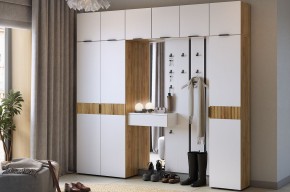 МЕБЕЛЬСОН К33 Прихожая в Салехарде - salekhard.mebel24.online | фото