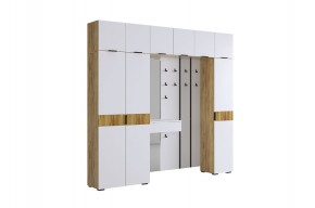 МЕБЕЛЬСОН К33 Прихожая в Салехарде - salekhard.mebel24.online | фото 13