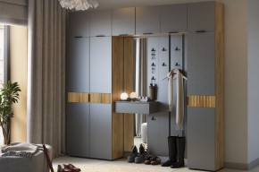 МЕБЕЛЬСОН К33 Прихожая в Салехарде - salekhard.mebel24.online | фото 2
