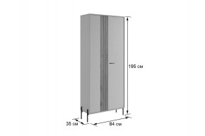 МЕБЕЛЬСОН К8 Прихожая в Салехарде - salekhard.mebel24.online | фото 4