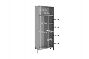 МЕБЕЛЬСОН К8 Прихожая в Салехарде - salekhard.mebel24.online | фото 5