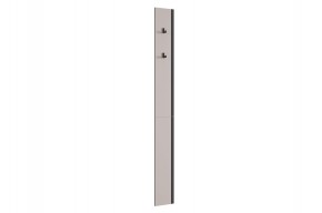 МЕРСИ Вешалка 1 (кашемир) в Салехарде - salekhard.mebel24.online | фото