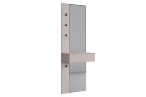 МЕРСИ Зеркало (кашемир) в Салехарде - salekhard.mebel24.online | фото