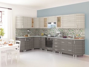 Модульная кухня Бомбей в Салехарде - salekhard.mebel24.online | фото 1