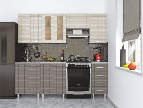 Модульная кухня Бомбей в Салехарде - salekhard.mebel24.online | фото 2