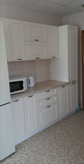 Модульная кухня Луксор клен серый в Салехарде - salekhard.mebel24.online | фото 3
