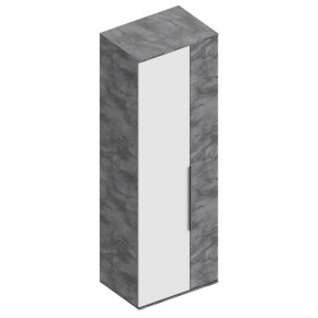 МОНИКА Гостиная (модульная) айрон рок в Салехарде - salekhard.mebel24.online | фото 6