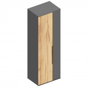 МОНИКА Гостиная (модульная) темно серый в Салехарде - salekhard.mebel24.online | фото 8
