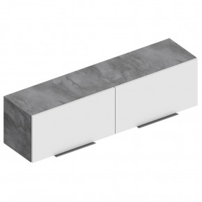 МОНИКА Шкаф настенный 1200 в Салехарде - salekhard.mebel24.online | фото 1