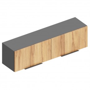 МОНИКА Шкаф настенный 1200 в Салехарде - salekhard.mebel24.online | фото 3