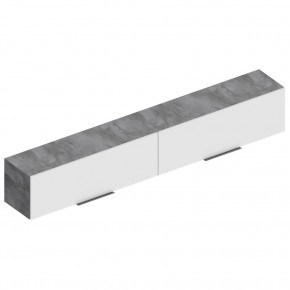МОНИКА Шкаф настенный 2000 в Салехарде - salekhard.mebel24.online | фото 1