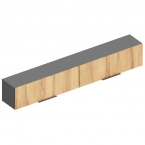 МОНИКА Шкаф настенный 2000 в Салехарде - salekhard.mebel24.online | фото 3