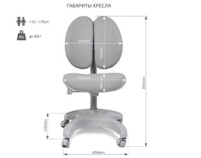 Набор учебный Fiore II + Solerte в Салехарде - salekhard.mebel24.online | фото 5