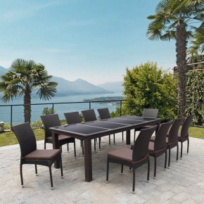 Набор уличный T438/Y380C-W85 Latte в Салехарде - salekhard.mebel24.online | фото 2