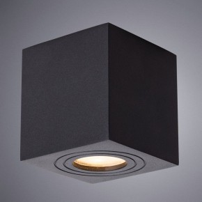 Накладной светильник Arte Lamp Galopin A1461PL-1BK в Салехарде - salekhard.mebel24.online | фото 2