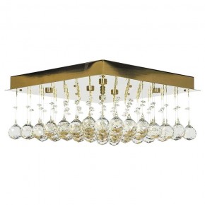 Накладной светильник Arti Lampadari Flusso Flusso H 1.4.40.616 G в Салехарде - salekhard.mebel24.online | фото