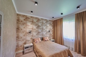 Накладной светильник Denkirs DK3030 DK3080-BW+BK в Салехарде - salekhard.mebel24.online | фото 4