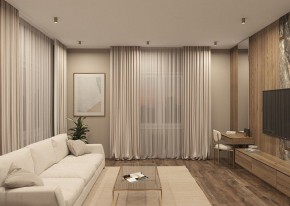 Накладной светильник Denkirs TUBE DK2050-SG в Салехарде - salekhard.mebel24.online | фото 5