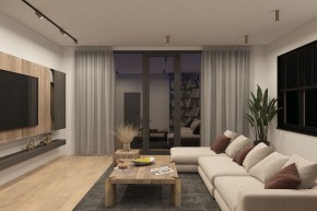 Накладной светильник Denkirs TUBE DK2052-SG в Салехарде - salekhard.mebel24.online | фото 4