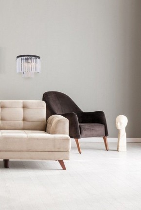 Накладной светильник Divinare Nova 3001/01 AP-2 в Салехарде - salekhard.mebel24.online | фото 2