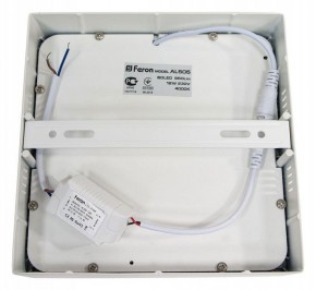 Накладной светильник Feron AL505 41577 в Салехарде - salekhard.mebel24.online | фото 2